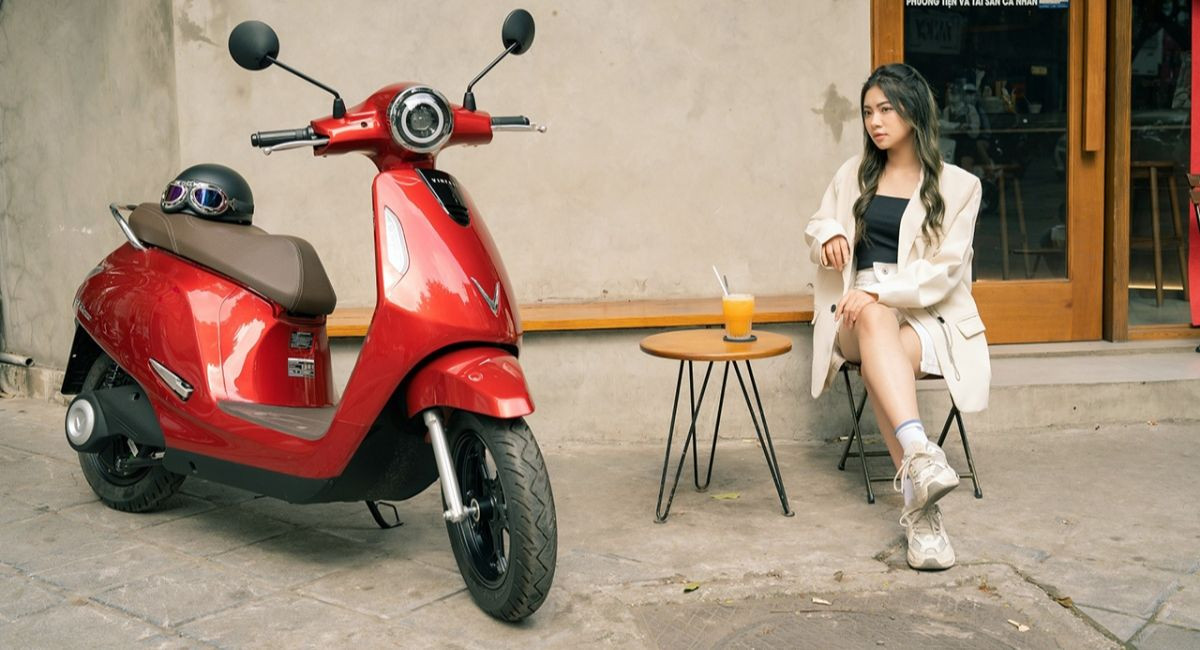 Top 10 mẫu xe máy 50cc cho học sinh nữ giá rẻ, chất lượng cao