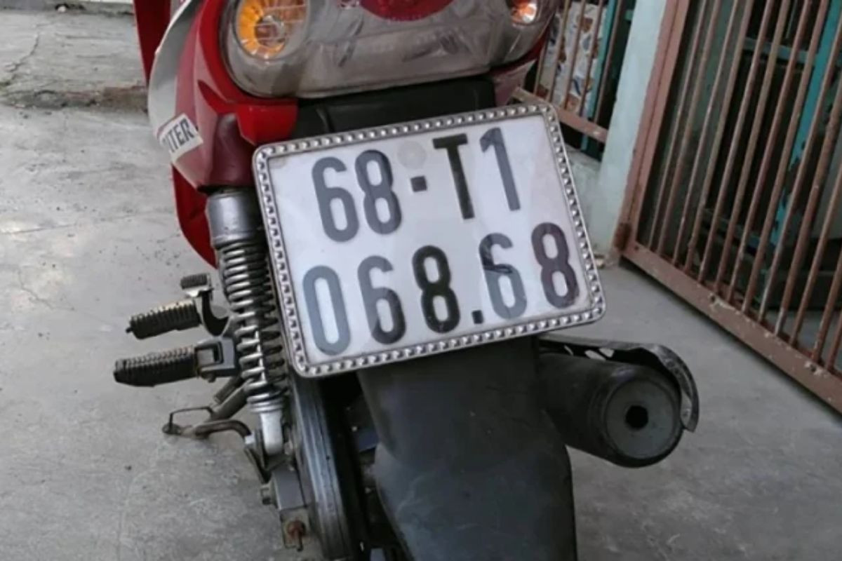 Mỗi khu vực trong tỉnh Kiên Giang sẽ có các ký hiệu biển số 68 riêng biệt