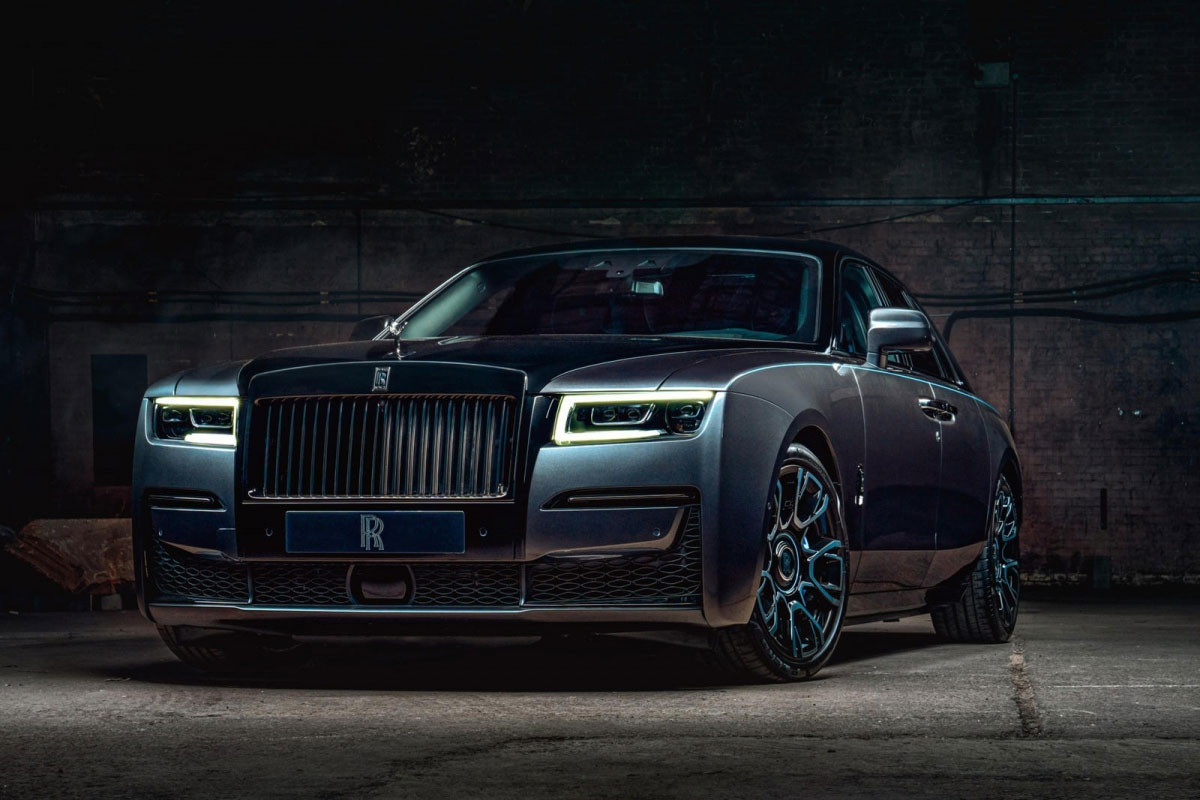  Rolls-Royce thuộc top những xe hơi có giá đắt đỏ nhất thế giới