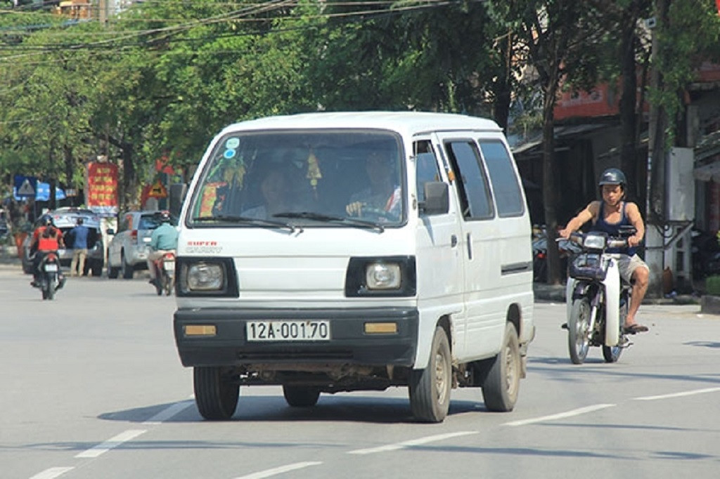 Biển số xe ô tô tỉnh Lạng Sơn được quy định theo từng loại xe