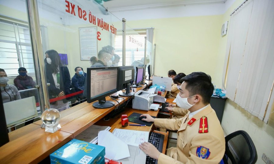 Bạn cần đóng lệ phí trước bạ trước khi đăng ký biển số xe máy tỉnh Lạng Sơn