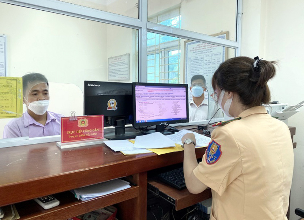 Quy trình đăng ký xe máy nhanh chóng tại Thái Bình