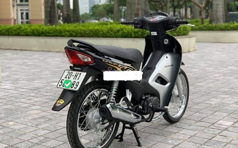 Tại tỉnh Thái Nguyên, biển số xe máy được quy định theo từng quận, huyện