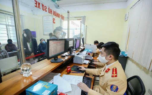 Quy trình đăng ký biển số xe ô tô tỉnh Yên Bái mất khoảng 2 - 3 ngày