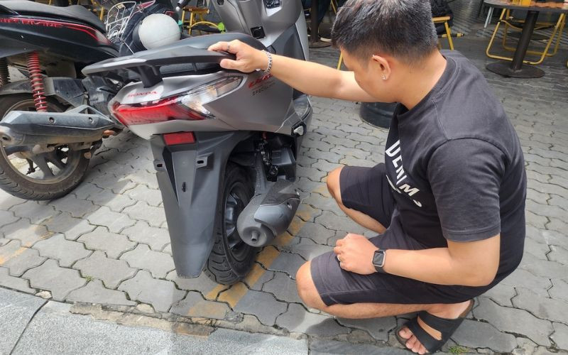 Để đăng ký biển số xe máy tỉnh Đồng Nai, bạn cần nộp hồ sơ tại Cơ quan Công an cấp huyện