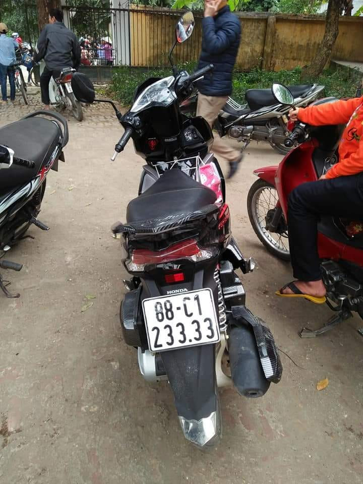 88-C1 là biển số xe máy thuộc huyện Sông Lô, tỉnh Vĩnh Phúc 