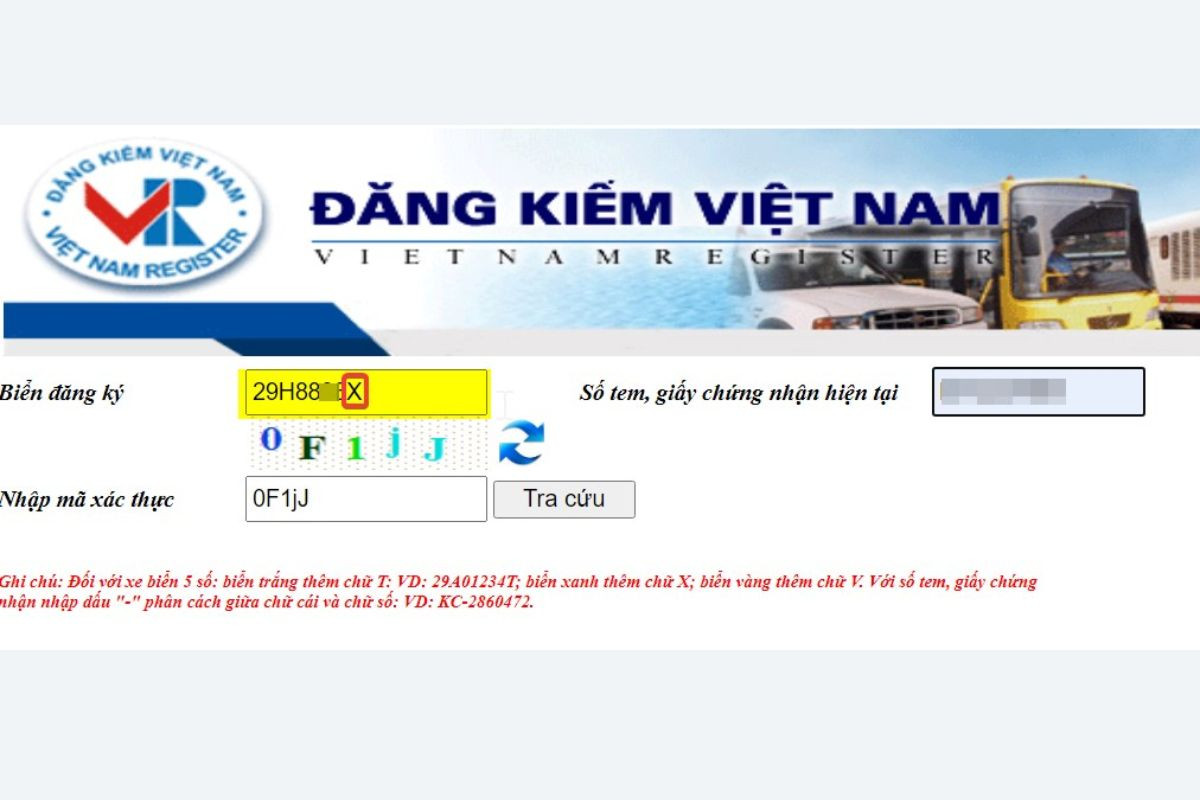 Cách tra cứu biển số xe online tại Quảng Nam rất đơn giản và nhanh chóng