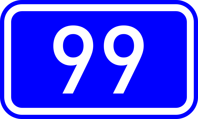 99 là con số đại diện cho sự trường cửu, bình an, may mắn