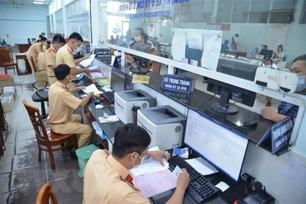 Hướng dẫn chi tiết các bước đăng ký xe ô tô tại tỉnh Tuyên Quang