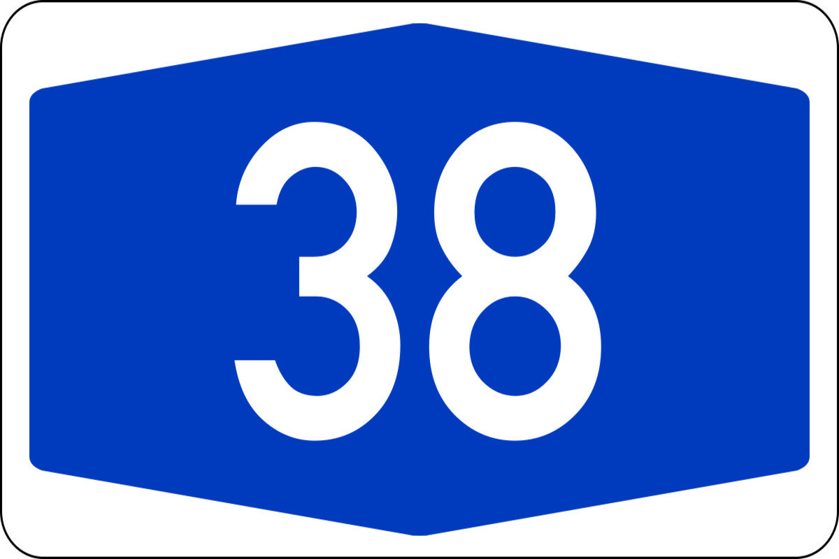 Con số 38 đại diện cho sự thịnh vượng, may mắn và cân bằng