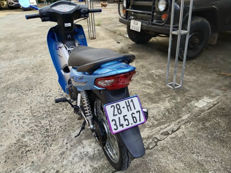 28H1 là biển số xe máy thuộc Thành phố Hoà Bình, tỉnh Hoà Bình