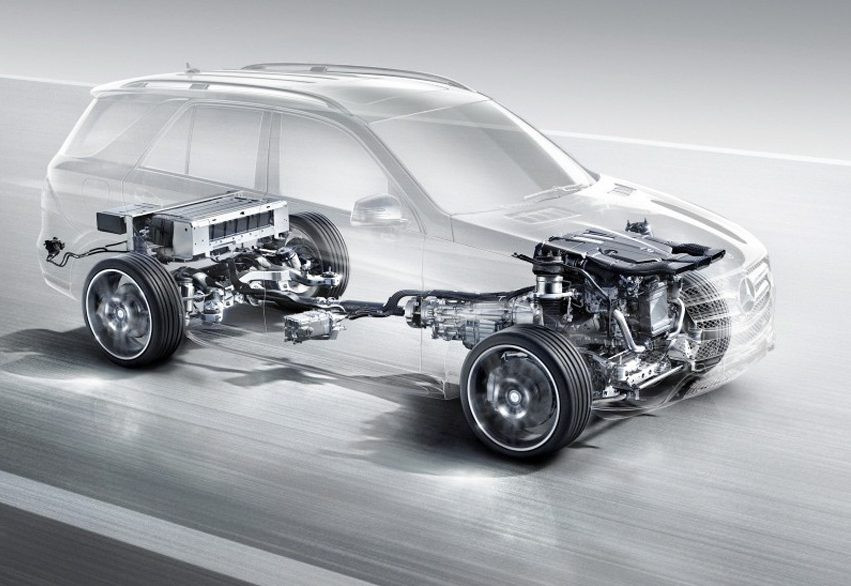 Động cơ hybrid là gì? Công nghệ hybrid là sự kết hợp giữa động cơ xăng và mô tơ chạy điện