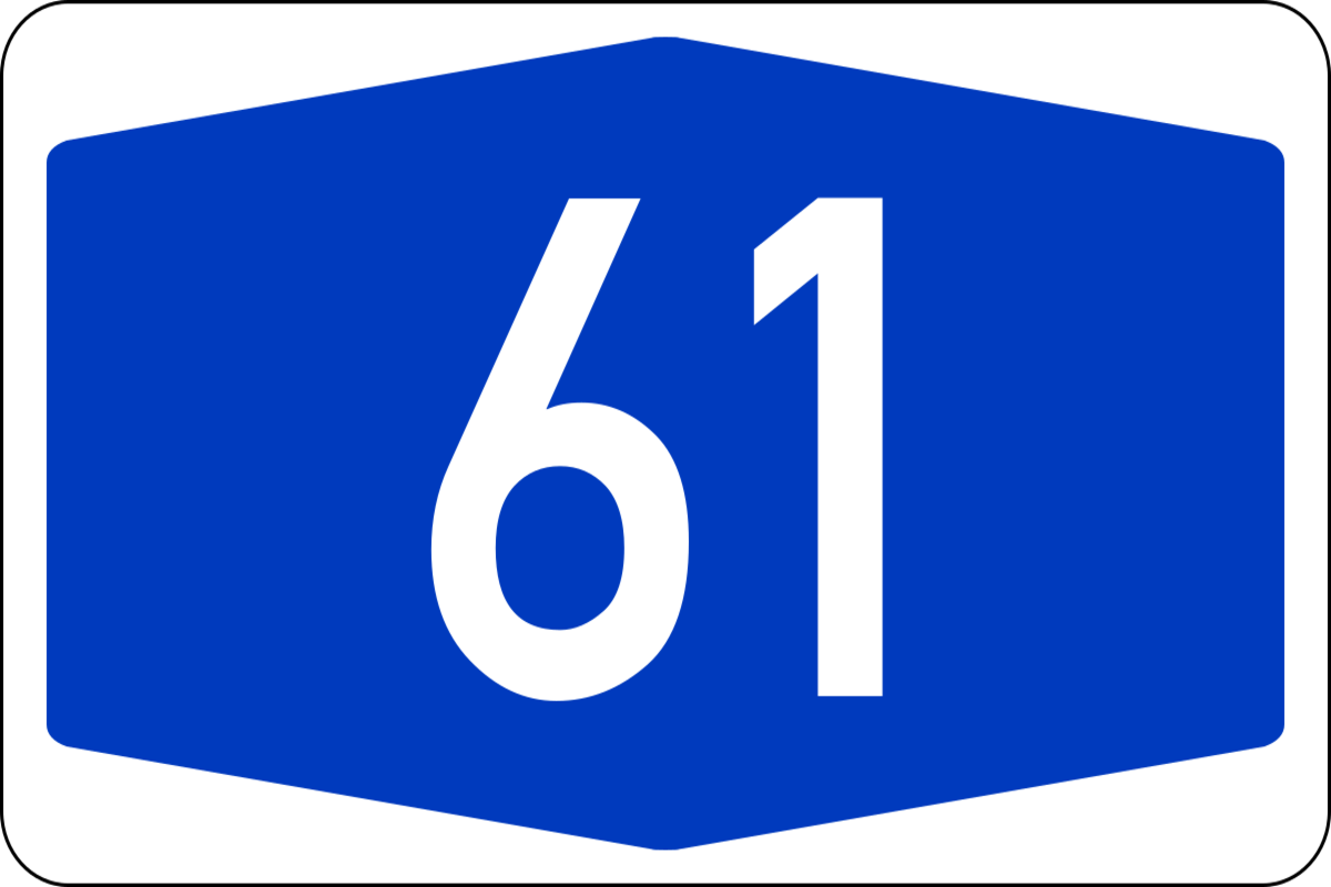 Con số 61 đại diện cho sự may mắn, tài lộc thịnh vượng