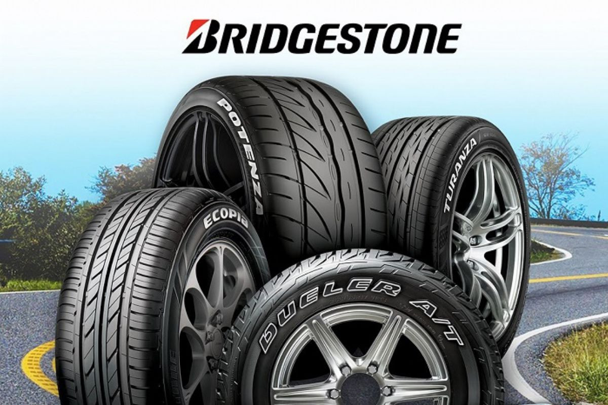 Bridgestone cung cấp ba loại lốp phổ biến gồm lốp dòng HT, lốp dòng AT và lốp dòng MT