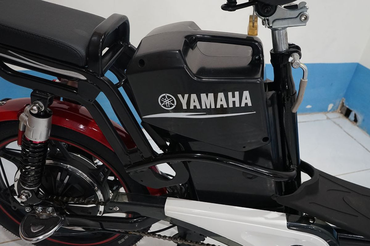 Dòng Yamaha icats H4 sở hữu thiết kế nhỏ gọn và hiện đại 