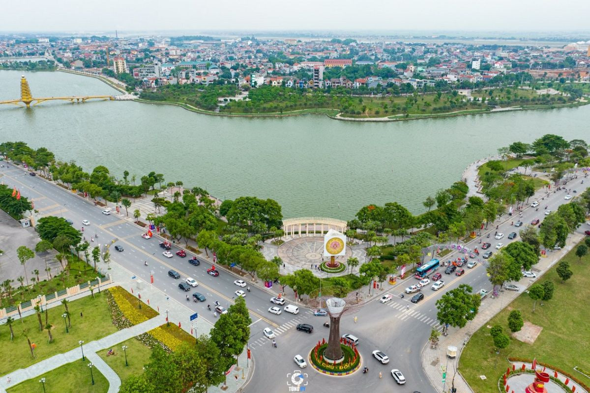 Phú Thọ có vị trí thuận lợi vì nằm trên tuyến hành lang kinh tế Hải Phòng – Hà Nội – Côn Minh