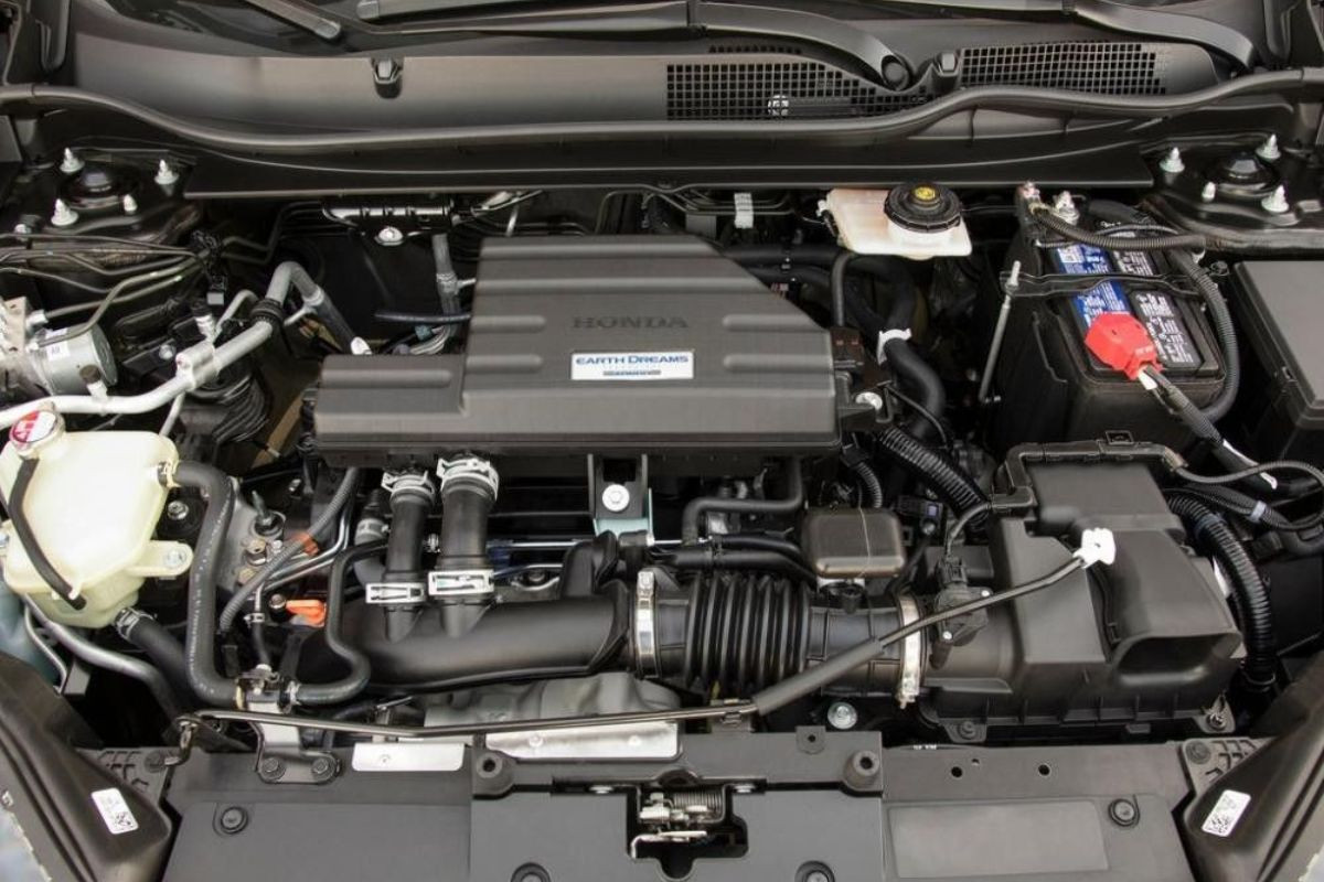 Honda CR-V thế hệ mới có tiếng ồn trong khoang động cơ và hộp số được giảm đáng kể