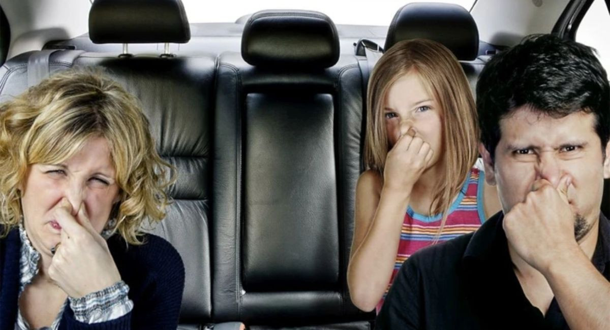 Những cách khử mùi trên xe ô tô mới dễ làm cực kỳ ai cũng nên biết